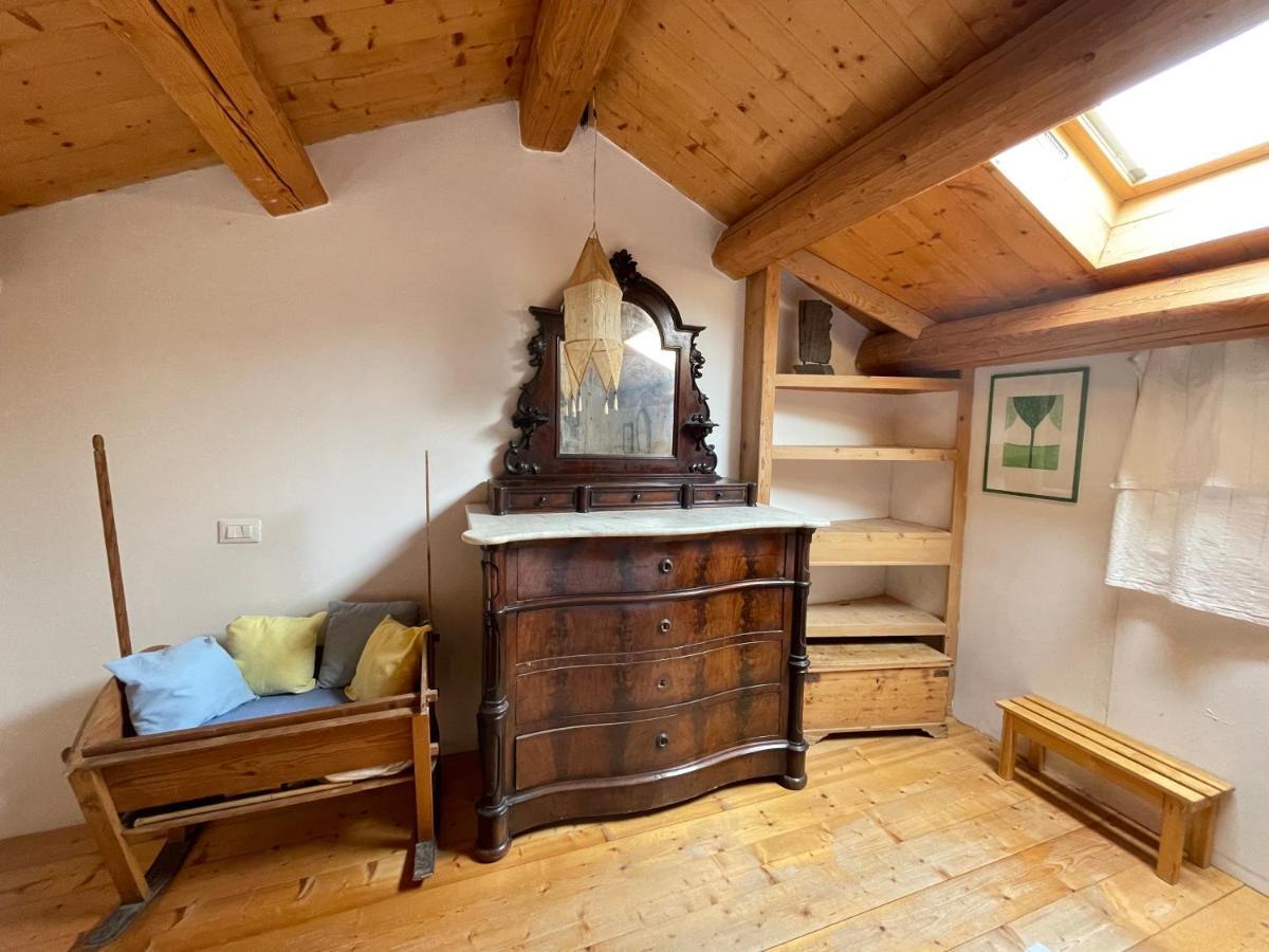 "La Casa Degli Ulivi Art B&B" Trecastelli Exterior foto